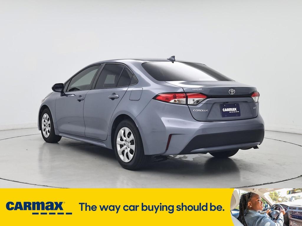 used 2020 Toyota Corolla car, priced at $20,998