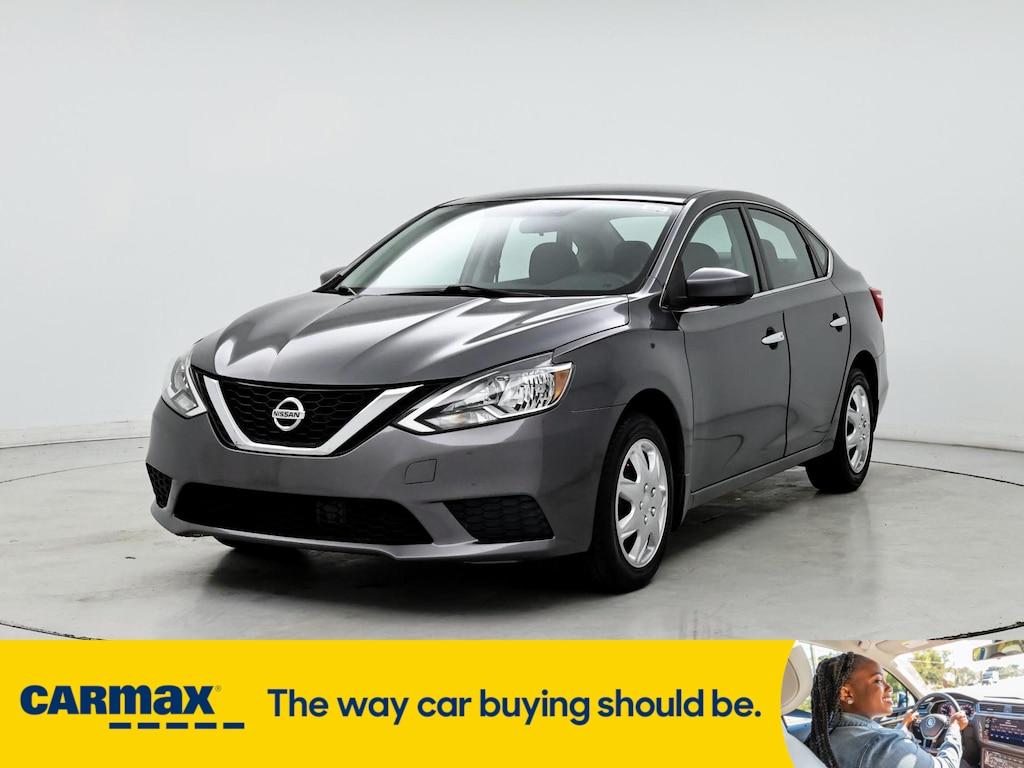 used 2017 Nissan Sentra car, priced at $15,998