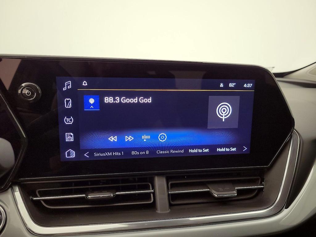used 2024 Chevrolet Trax car, priced at $25,998