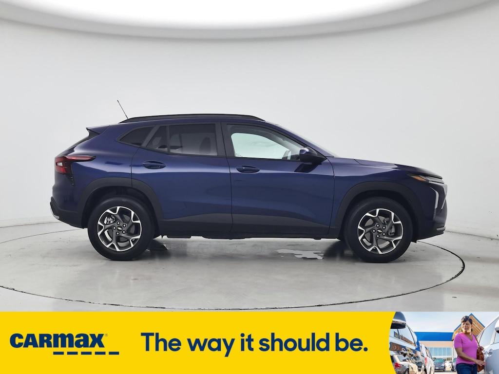 used 2024 Chevrolet Trax car, priced at $25,998