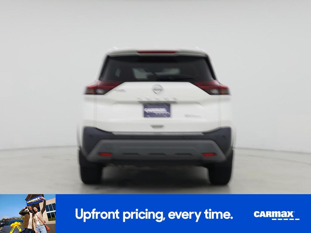 used 2022 Nissan Rogue car, priced at $24,998