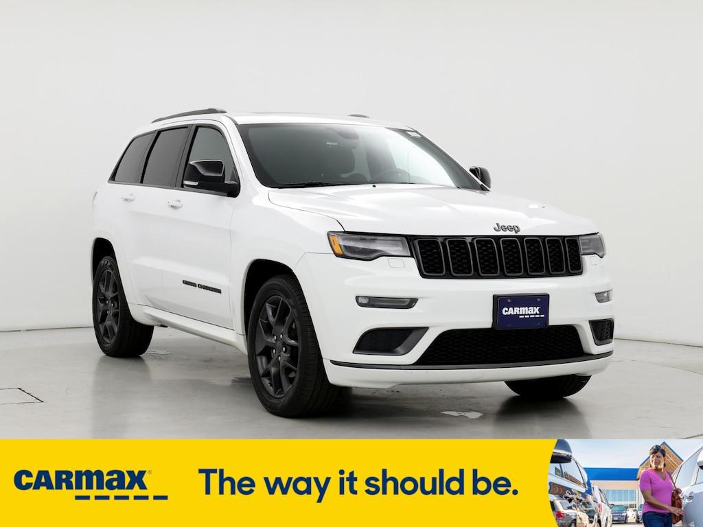 used 2019 Jeep Grand Cherokee car, priced at $29,998