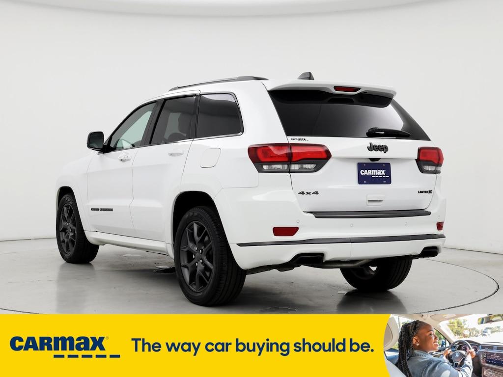 used 2019 Jeep Grand Cherokee car, priced at $29,998