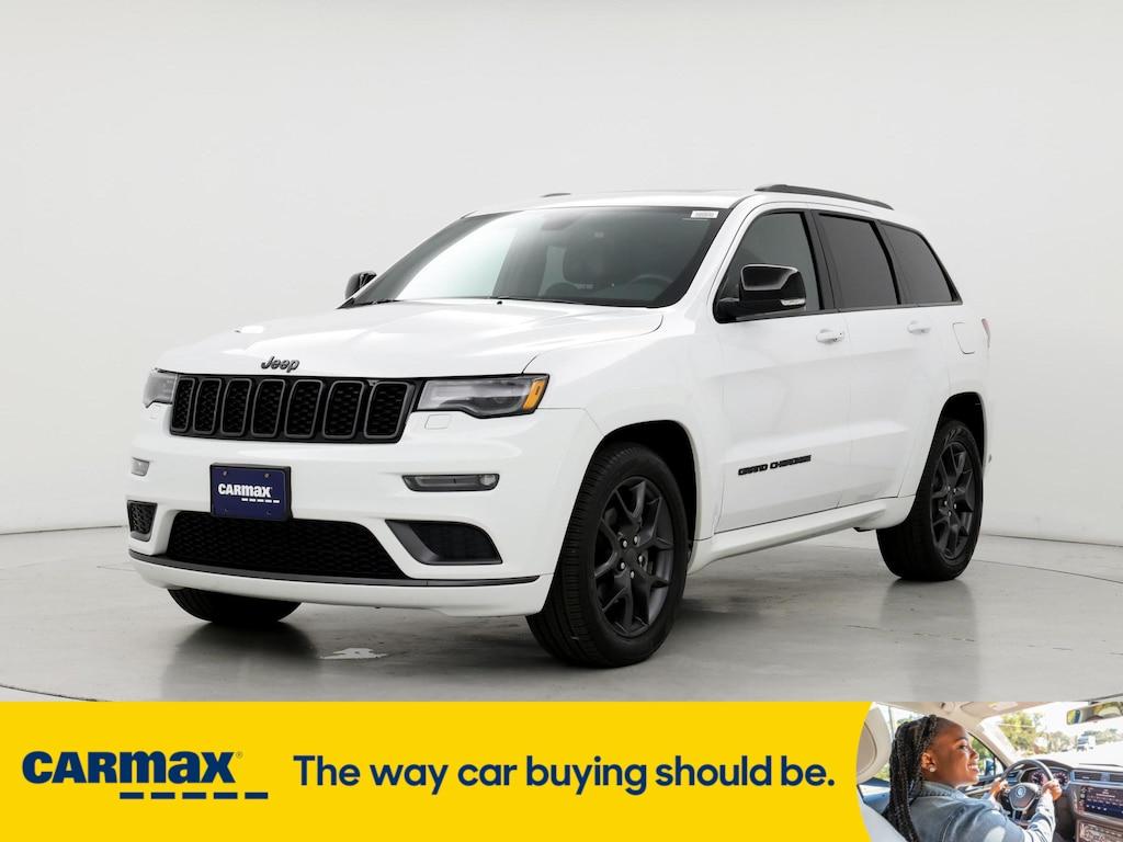 used 2019 Jeep Grand Cherokee car, priced at $29,998