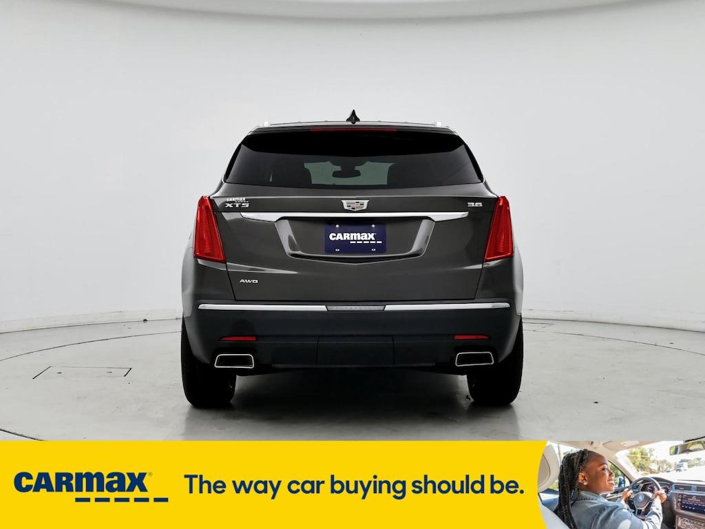used 2019 Cadillac XT5 car, priced at $25,998
