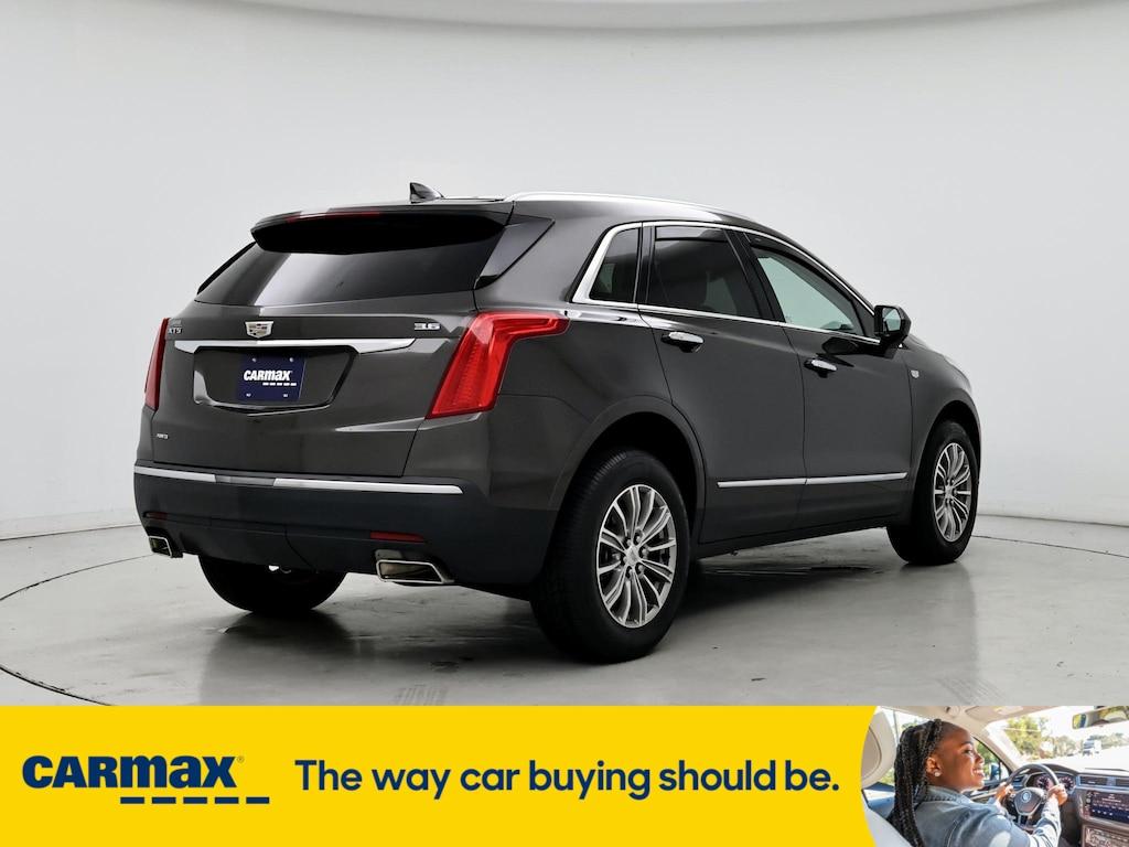 used 2019 Cadillac XT5 car, priced at $25,998
