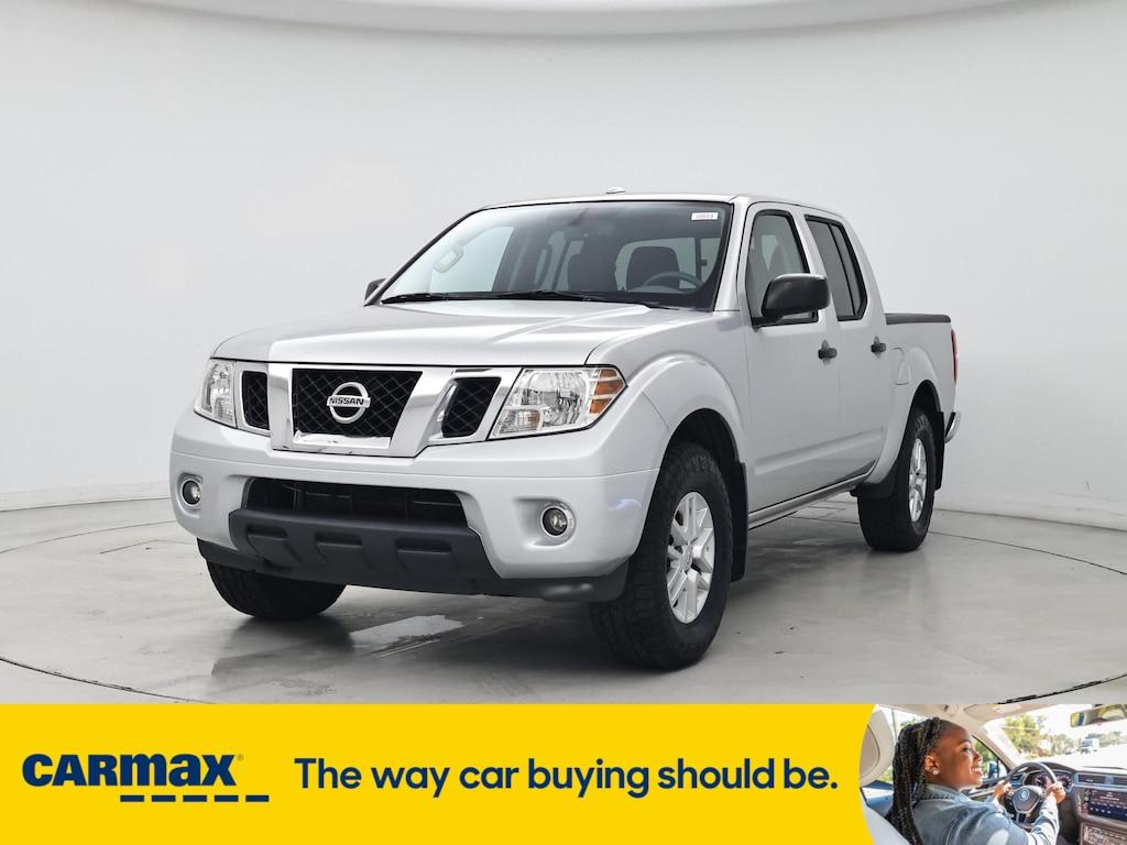 used 2016 Nissan Frontier car, priced at $18,998