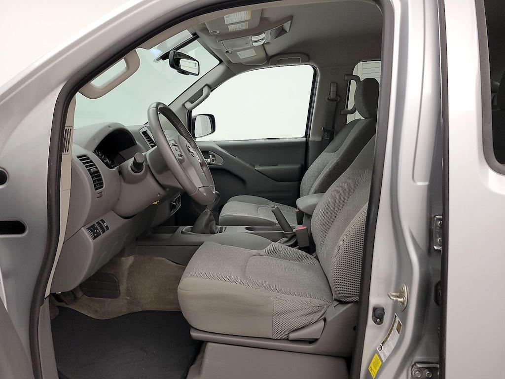 used 2016 Nissan Frontier car, priced at $18,998