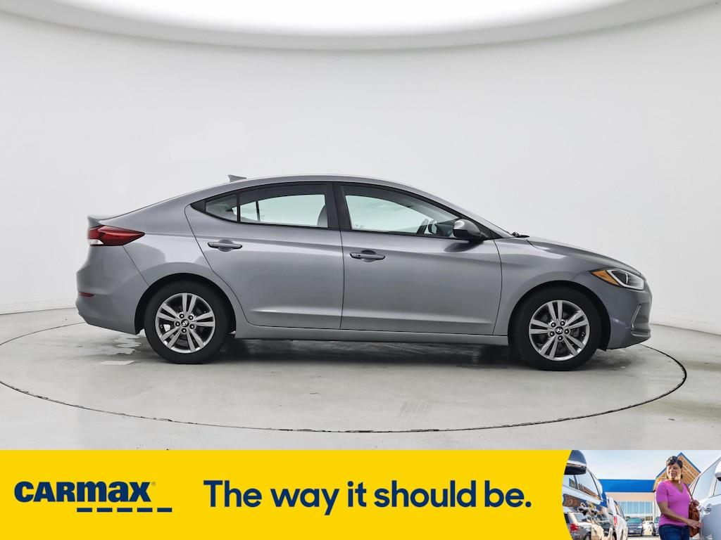 used 2018 Hyundai Elantra car, priced at $14,599