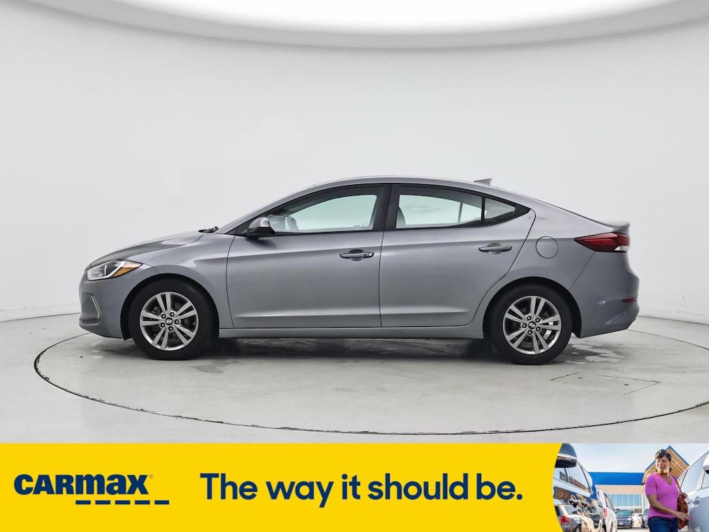 used 2018 Hyundai Elantra car, priced at $14,599