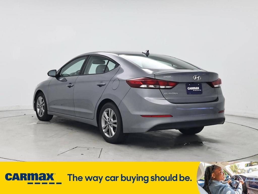 used 2018 Hyundai Elantra car, priced at $14,599