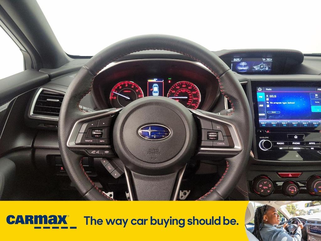 used 2020 Subaru Impreza car, priced at $25,998