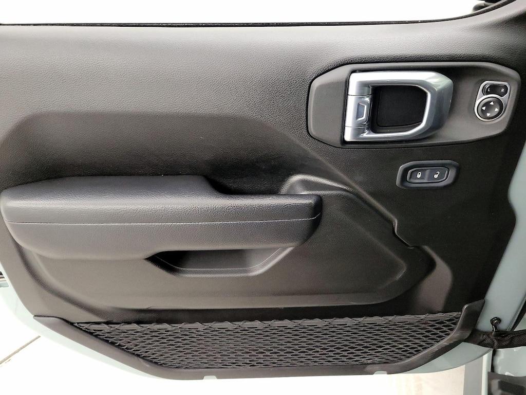 used 2024 Jeep Wrangler car, priced at $40,998