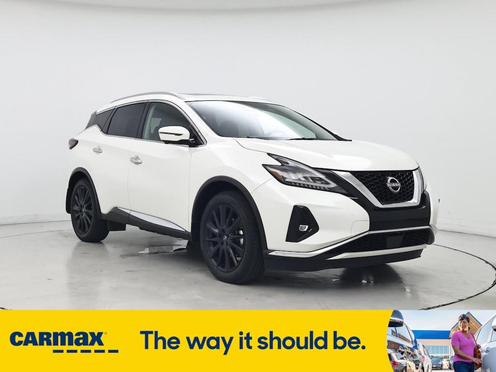 used 2023 Nissan Murano car, priced at $30,998