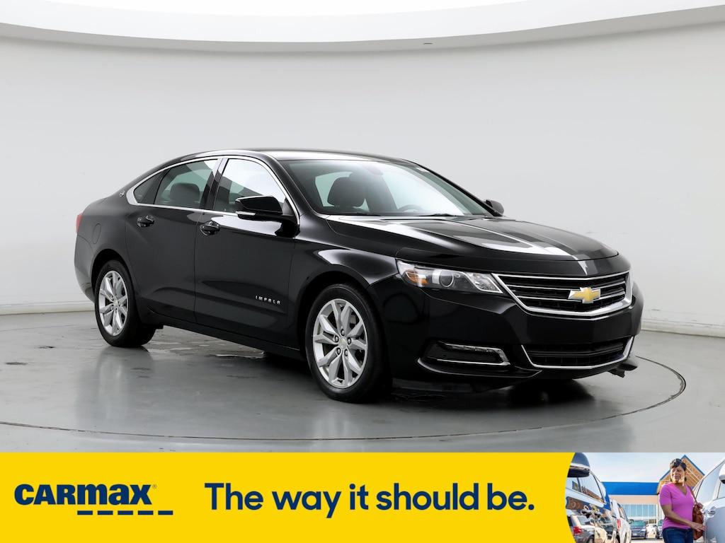 used 2020 Chevrolet Impala car, priced at $23,998