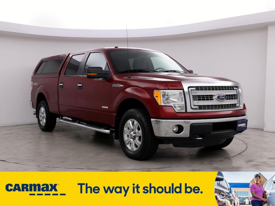 used 2014 Ford F-150 car, priced at $24,998