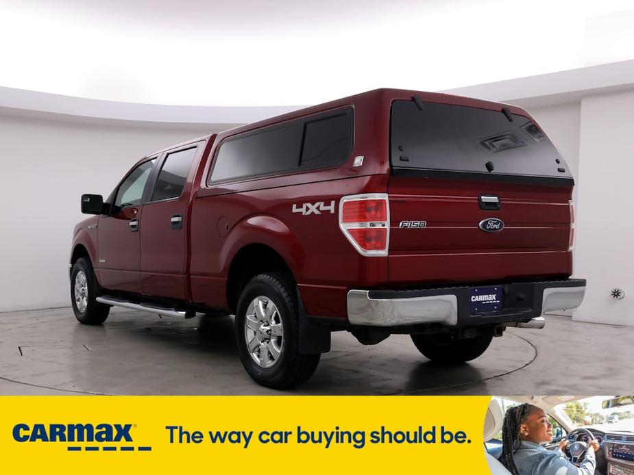 used 2014 Ford F-150 car, priced at $24,998