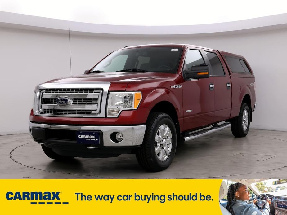 used 2014 Ford F-150 car, priced at $24,998