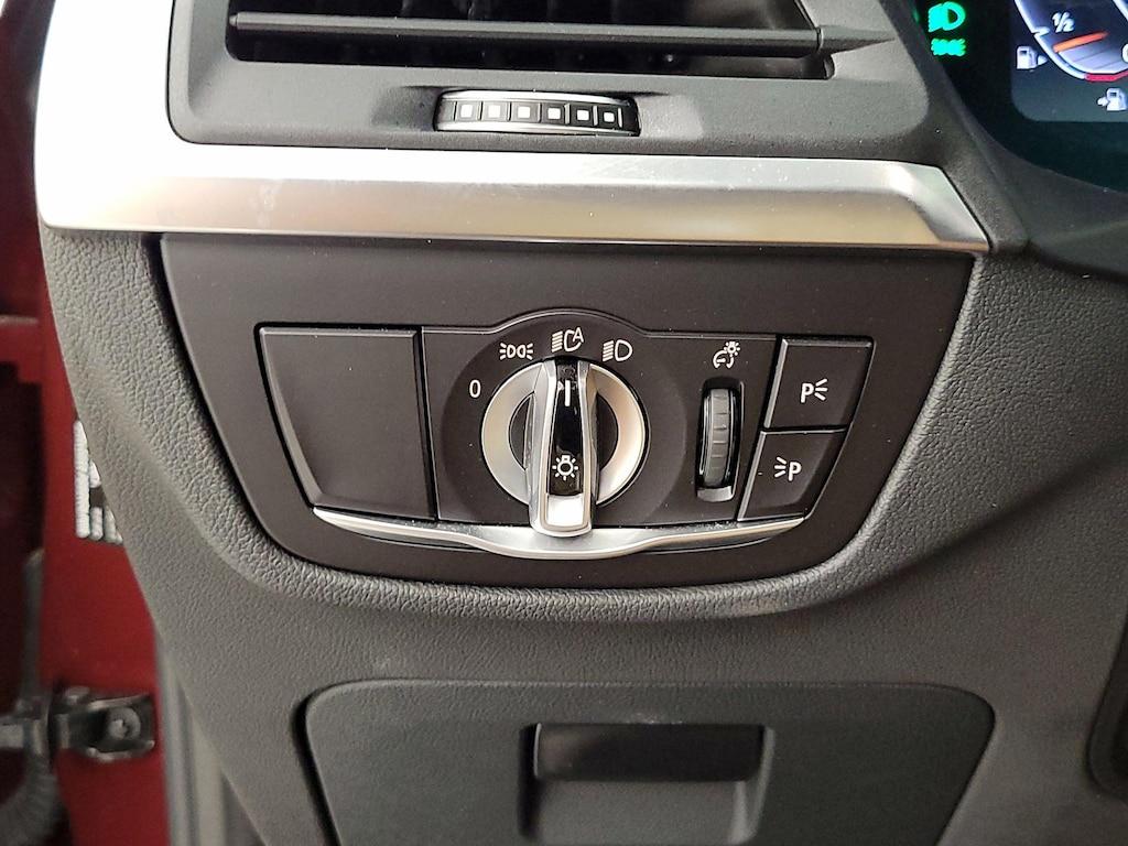 used 2024 BMW X3 car, priced at $44,998