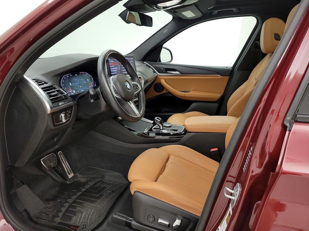 used 2024 BMW X3 car, priced at $44,998