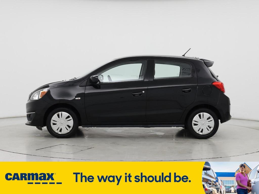 used 2020 Mitsubishi Mirage car, priced at $13,998