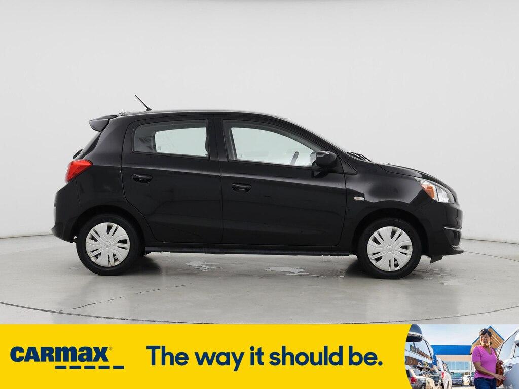 used 2020 Mitsubishi Mirage car, priced at $13,998