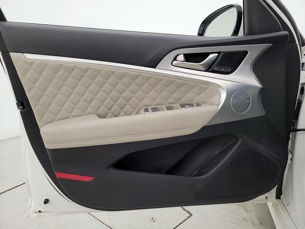 used 2023 Genesis G70 car, priced at $39,998