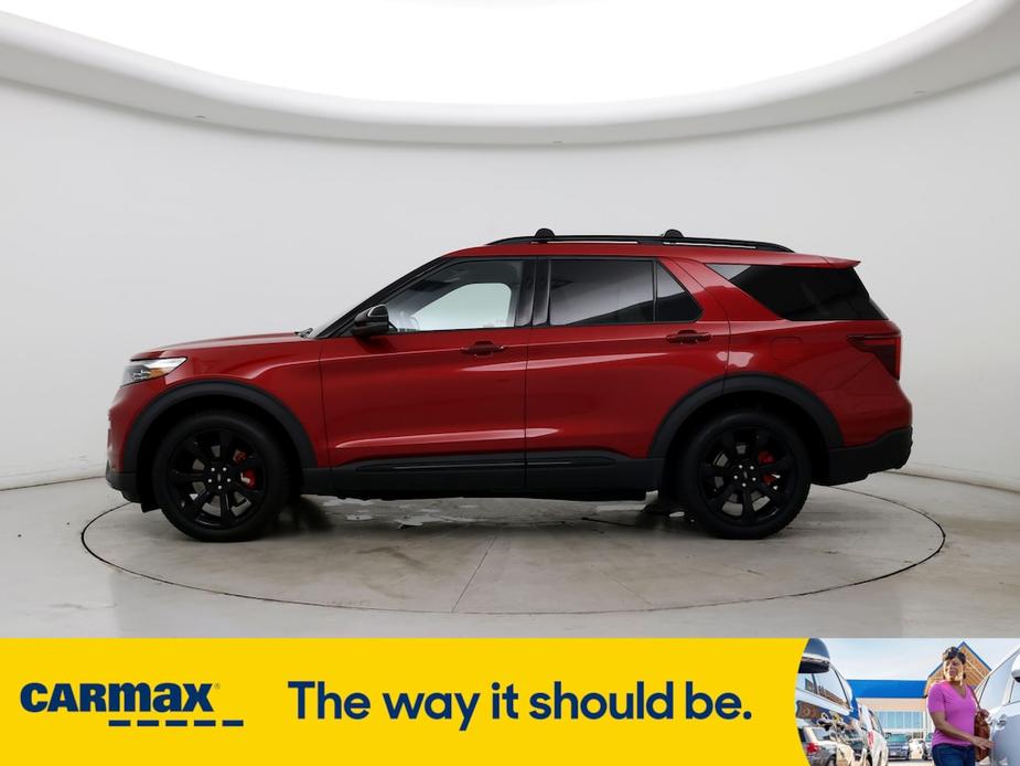 used 2020 Ford Explorer car, priced at $34,998