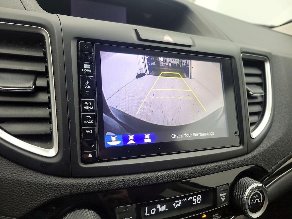 used 2016 Honda CR-V car, priced at $17,998