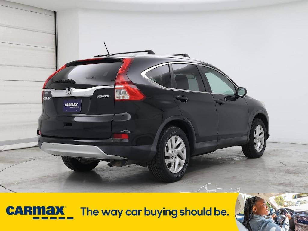 used 2016 Honda CR-V car, priced at $17,998