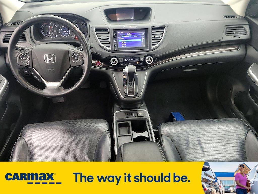 used 2016 Honda CR-V car, priced at $17,998