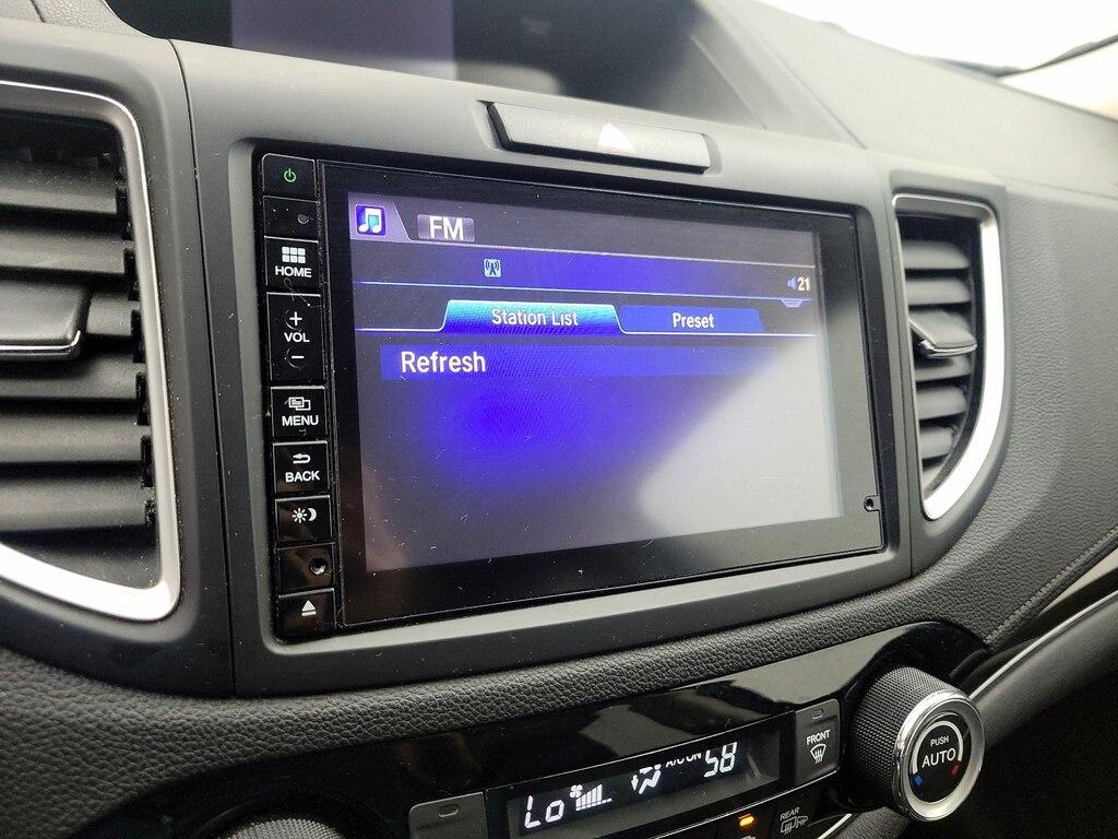 used 2016 Honda CR-V car, priced at $17,998