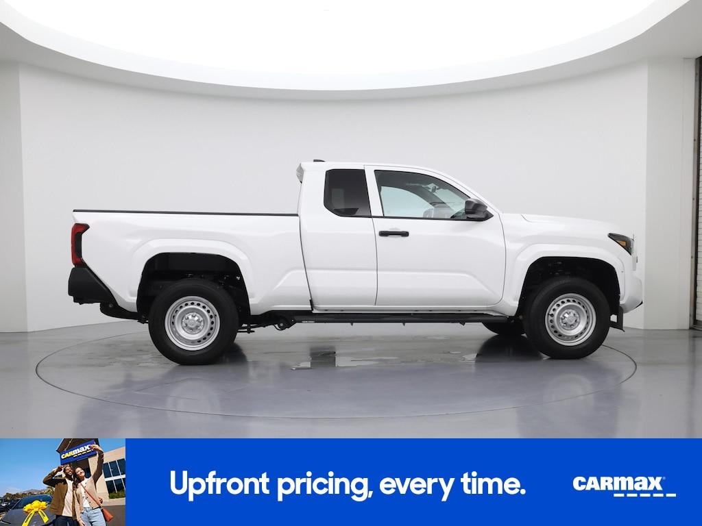 used 2025 Toyota Tacoma car, priced at $36,998