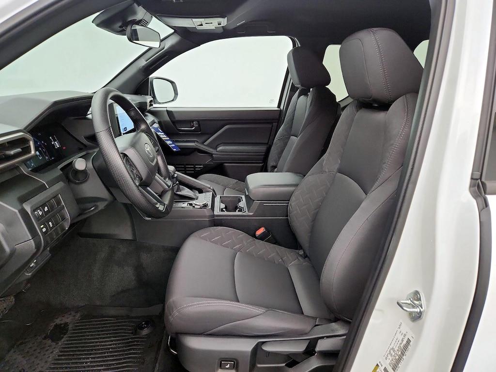 used 2025 Toyota Tacoma car, priced at $36,998
