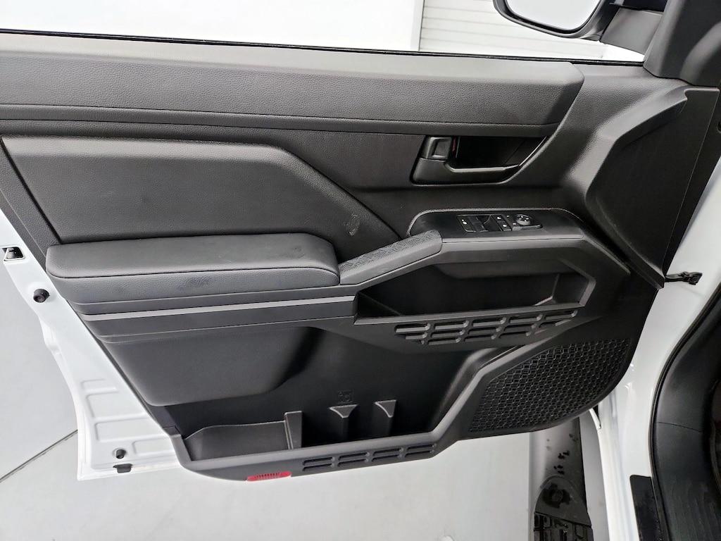used 2025 Toyota Tacoma car, priced at $36,998