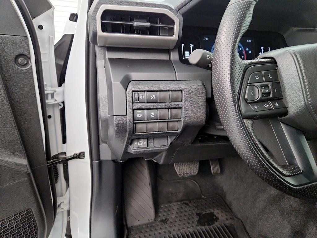 used 2025 Toyota Tacoma car, priced at $36,998