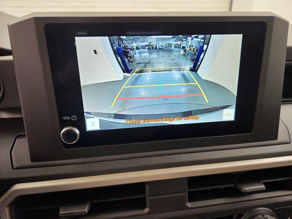 used 2025 Toyota Tacoma car, priced at $36,998