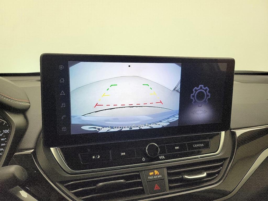 used 2024 Nissan Altima car, priced at $26,998