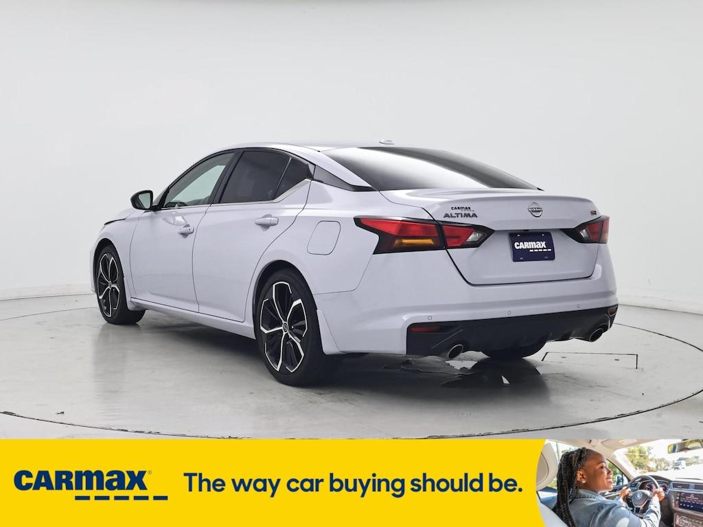 used 2024 Nissan Altima car, priced at $26,998