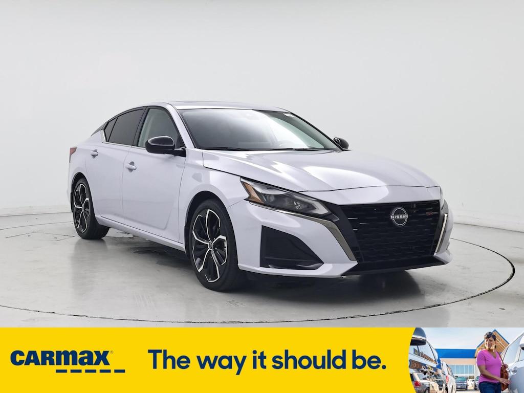 used 2024 Nissan Altima car, priced at $26,998