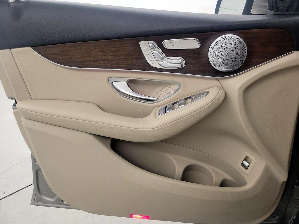 used 2021 Mercedes-Benz GLC 300 car, priced at $28,998