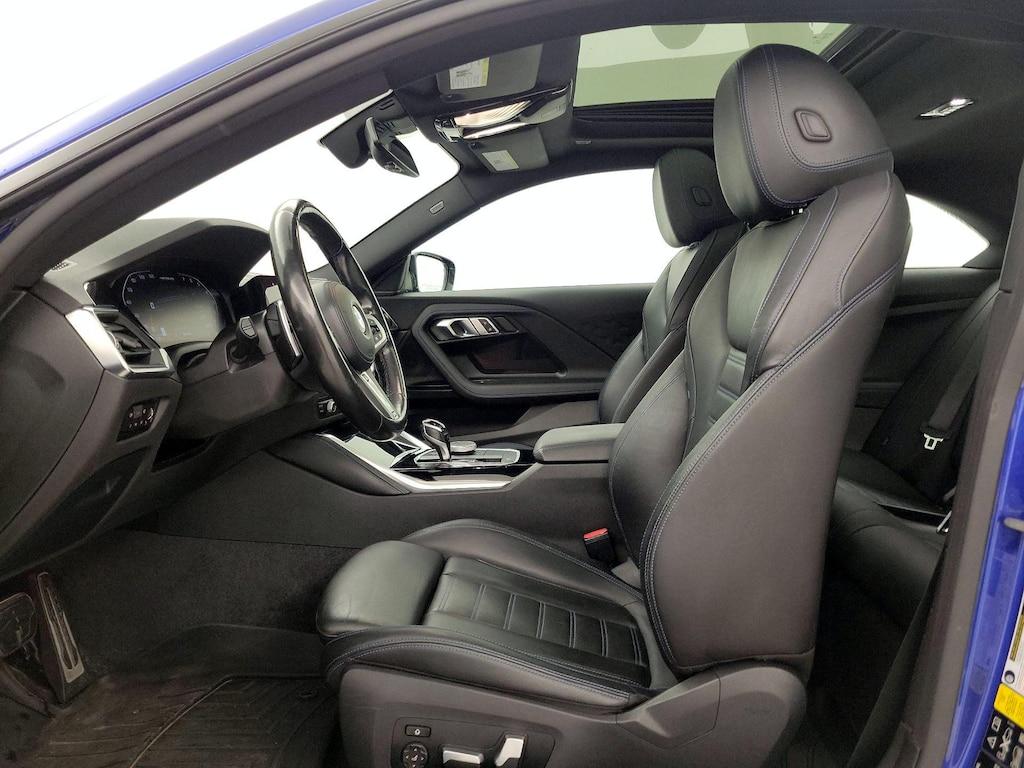 used 2022 BMW M240 car, priced at $45,998