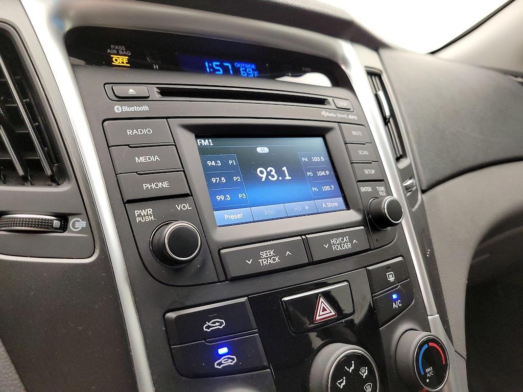used 2014 Hyundai Sonata car, priced at $13,998