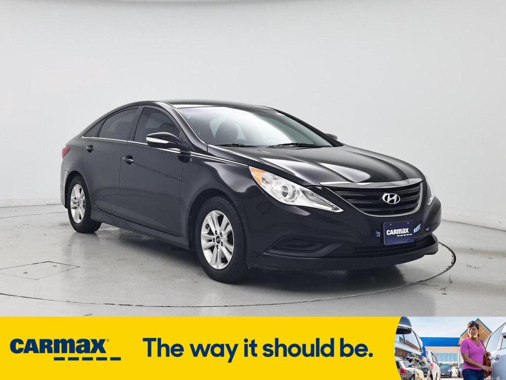 used 2014 Hyundai Sonata car, priced at $13,998