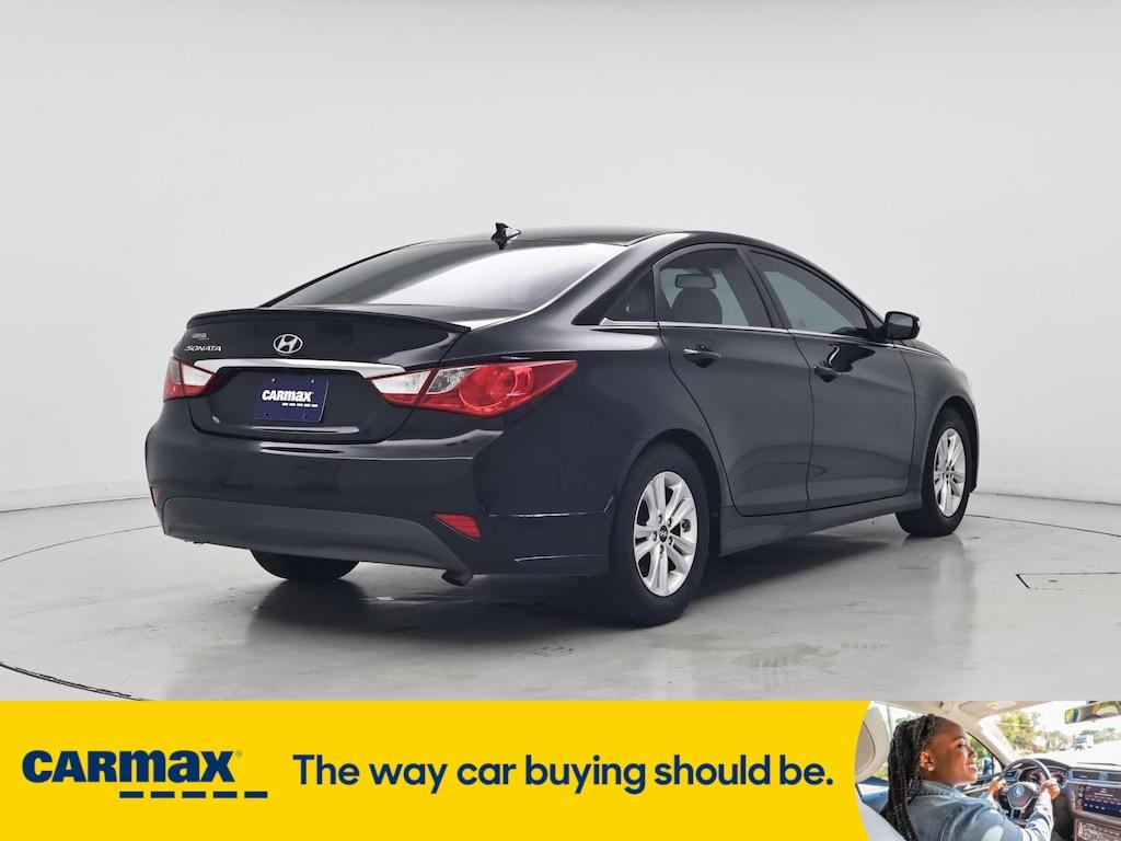 used 2014 Hyundai Sonata car, priced at $13,998