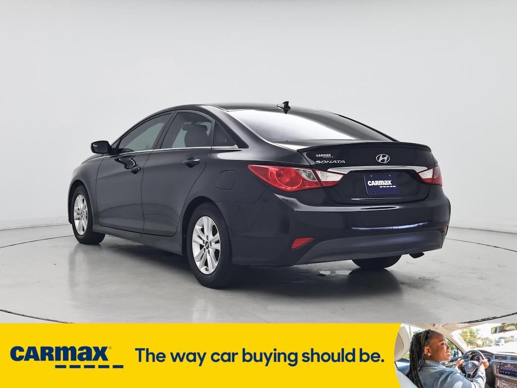 used 2014 Hyundai Sonata car, priced at $13,998