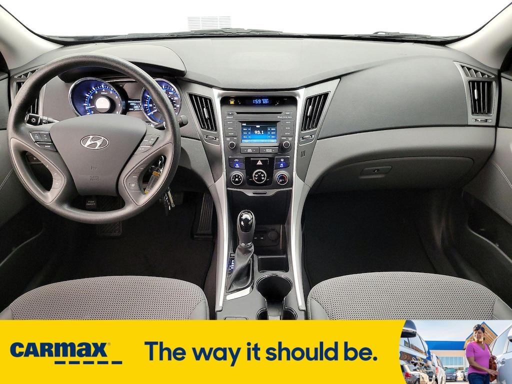 used 2014 Hyundai Sonata car, priced at $13,998