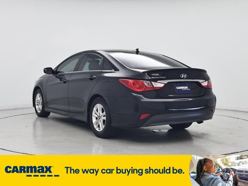 used 2014 Hyundai Sonata car, priced at $13,998
