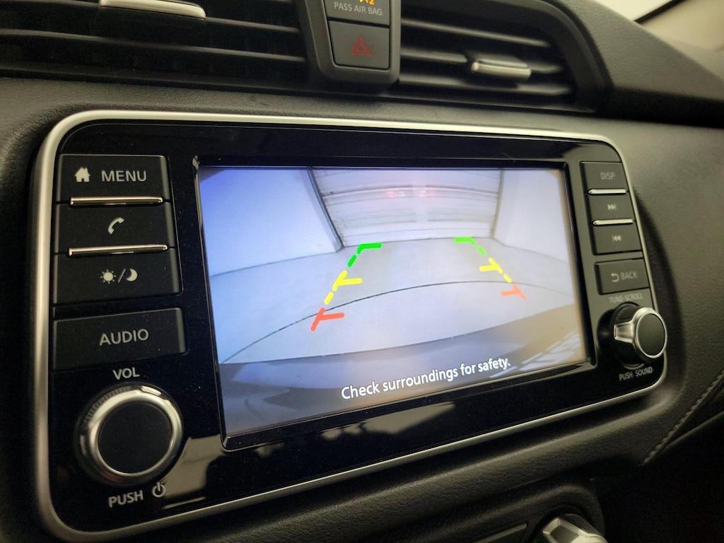 used 2020 Nissan Versa car, priced at $15,998