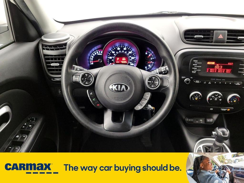 used 2016 Kia Soul car, priced at $12,599